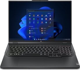 Lenovo Legion Pro 5 16IRX8 (82WK00D4PB) цена и информация | Ноутбуки | 220.lv