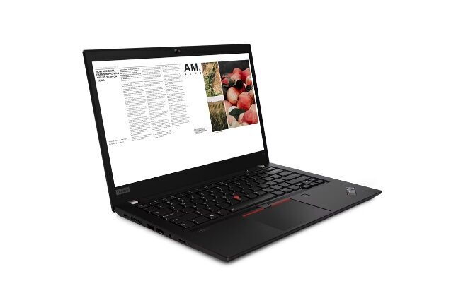 Lenovo ThinkPad T14 Gen 2 (20W00125PB) cena un informācija | Portatīvie datori | 220.lv