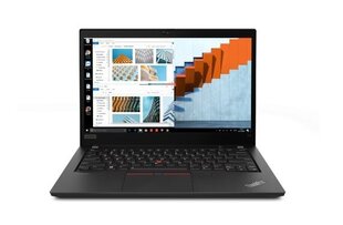 Lenovo ThinkPad T14 Gen 2 (20W00125PB) cena un informācija | Portatīvie datori | 220.lv