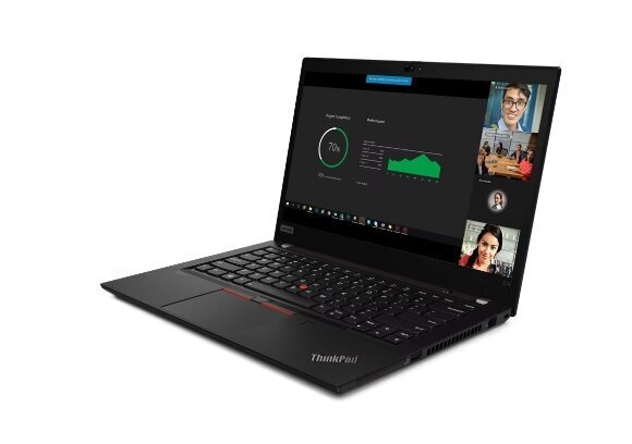 Lenovo ThinkPad T14 Gen 2 (20W00125PB) cena un informācija | Portatīvie datori | 220.lv