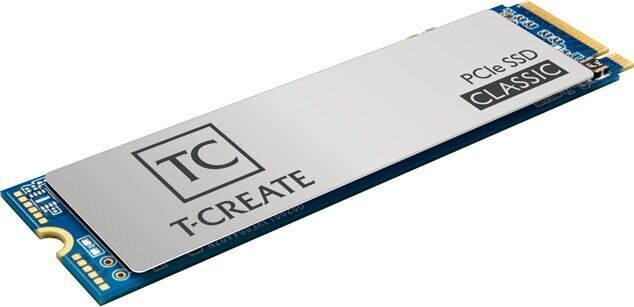 Team Group T-create Classic TM8FPE001T0C611 цена и информация | Iekšējie cietie diski (HDD, SSD, Hybrid) | 220.lv