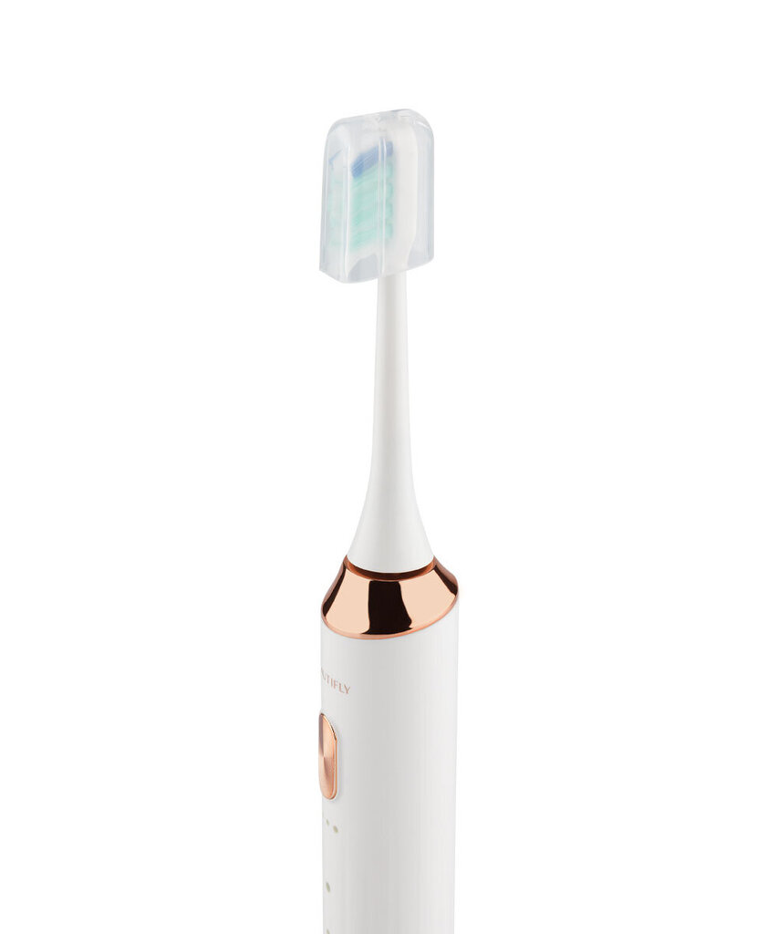 Beautifly B-Toothbrush White Smile cena un informācija | Elektriskās zobu birstes | 220.lv