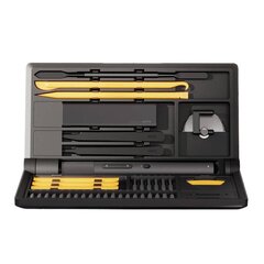 Precision screwdriver kit pro Hoto QWLSD012 + electronics repair kit цена и информация | Механические инструменты | 220.lv