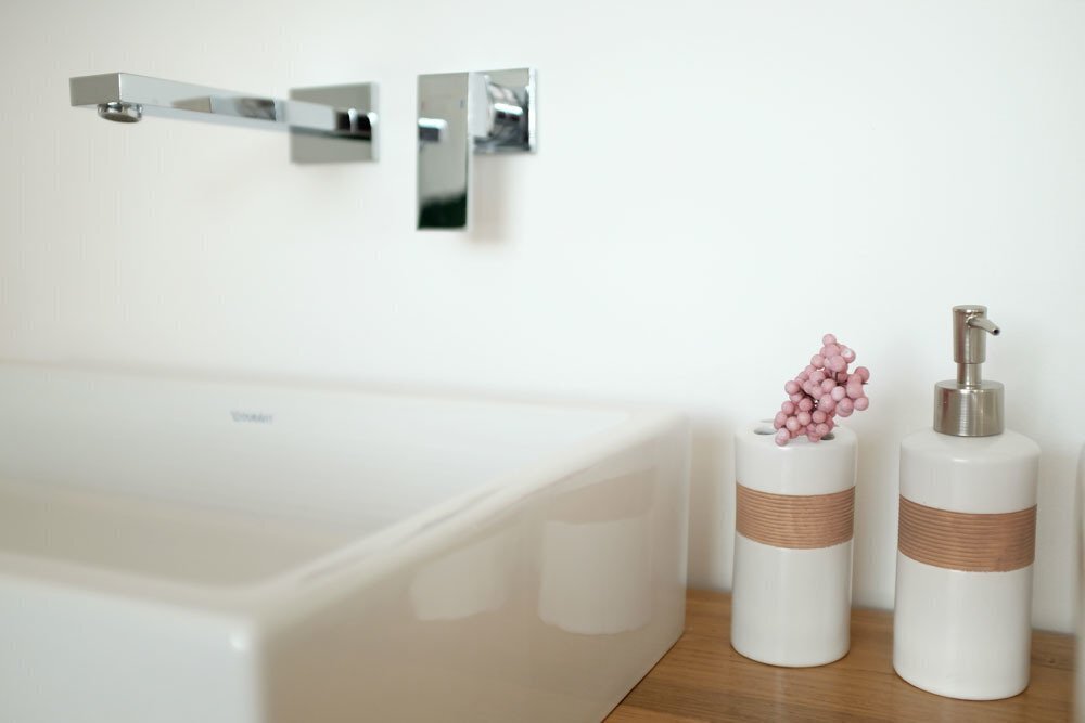 Vannas istabas aksesuāru komplekts, iekļauti 4 gabali, Zeller cena un informācija | Vannas istabas aksesuāri | 220.lv