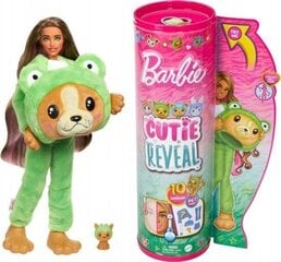 Lelles komplekts Barbie Cutie Reveal цена и информация | Игрушки для девочек | 220.lv