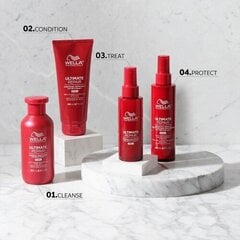 Matu atjaunojošs aerosols Wella Professionals Ultimate Repair Miracle Hair Rescue Step 3, 95 ml цена и информация | Средства для укрепления волос | 220.lv