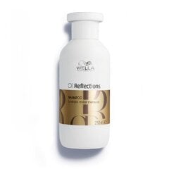 Шампунь для волос Wella Professionals Oil Reflections, 250 мл цена и информация | Шампуни | 220.lv