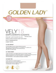 КОЛГОТКИ GOLDEN LADY VELY 15 цена и информация | Kолготки | 220.lv