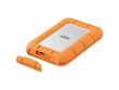 LaCie Rugged Mini STMF500400 cena un informācija | Ārējie cietie diski | 220.lv