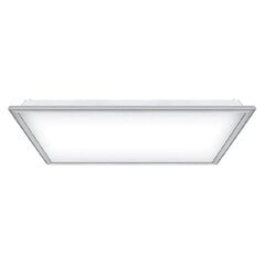 Ollo Exclusive, LED panelis, 36W, 60x60cm, neitrāli balts cena un informācija | Iebūvējamās lampas, LED paneļi | 220.lv