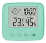 Telpas higrometra termometrs cena un informācija | Meteostacijas, āra termometri | 220.lv