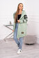 Kardigans sievietēm 23916, zaļš cena un informācija | Sieviešu džemperi | 220.lv