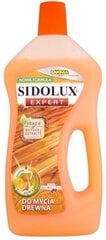 Очиститель деревянных поверхностей SIDOLUX Expert Orange, 750 мл цена и информация | Чистящие средства | 220.lv