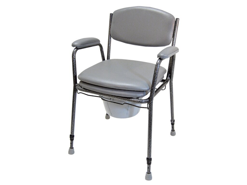 Tualetes krēsls TS 130 cena un informācija | Cilvēkiem ar īpašām vajadzībām | 220.lv