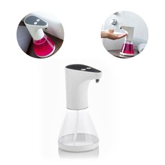 Автоматический дозатор мыла с сенсором цена и информация | Аксессуары для ванной комнаты | 220.lv
