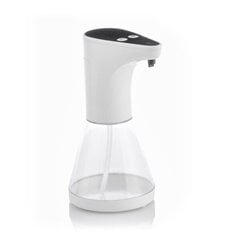 Автоматический дозатор мыла с сенсором цена и информация | Аксессуары для ванной комнаты | 220.lv