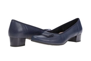 Augstpapēžu kurpes sievietēm Pulso, zilas cena un informācija | Sieviešu kurpes | 220.lv