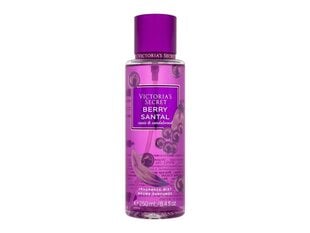 Ķermeņa aerosols Victorias Secret Berry Santal, 250 ml cena un informācija | Ķermeņa krēmi, losjoni | 220.lv