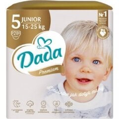 Autiņbiksītes Dada Extra Care, 5.(15-25kg), 28 gab. цена и информация | Подгузники | 220.lv