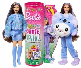 Lelles komplekts Barbie Cutie Reveal цена и информация | Игрушки для девочек | 220.lv