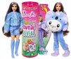 Lelles komplekts Barbie Cutie Reveal cena un informācija | Rotaļlietas meitenēm | 220.lv
