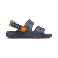 Sandales sievietēm Crocs, zilas cena un informācija | Bērnu sandales | 220.lv