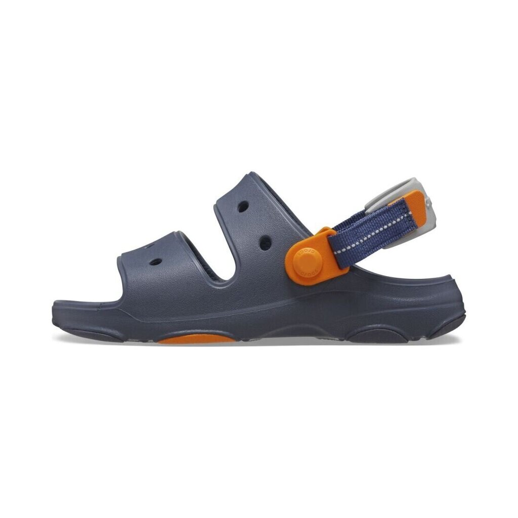 Sandales sievietēm Crocs, zilas cena un informācija | Bērnu sandales | 220.lv