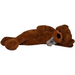 Плюшевый мишка MKS BrownTeddy 180 см, 3+ цена и информация | Мягкие игрушки | 220.lv