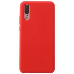 Твердый силиконовый чехол (TPU) „Shell“ - фиолетовый (Honor 20 / Nova 5T) цена и информация | Чехлы для телефонов | 220.lv