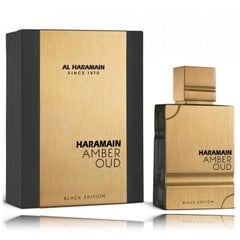 Parfimērijas ūdens Al Haramain Amber Oud Black Edition EDP sievietēm/vīriešiem, 200 ml cena un informācija | Sieviešu smaržas | 220.lv