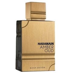 Parfimērijas ūdens Al Haramain Amber Oud Black Edition EDP sievietēm/vīriešiem, 200 ml cena un informācija | Sieviešu smaržas | 220.lv