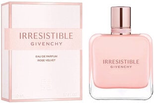 Parfimērijas ūdens Givenchy Irresistible Rose Velvet EDP sievietēm, 50 ml цена и информация | Женские духи | 220.lv