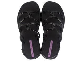Sandales sievietēm Ipanema, melnas cena un informācija | Sieviešu sandales | 220.lv