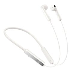 Magnetic Wireless Neckband Headphones, Joyroom JR-DS1, (White) цена и информация | Наушники | 220.lv