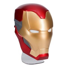 Marvel Iron Man Mask Desktop / Wall Logo лампа цена и информация | Атрибутика для игроков | 220.lv