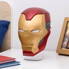 Marvel Iron Man Mask Desktop Wall Logo цена и информация | Атрибутика для игроков | 220.lv