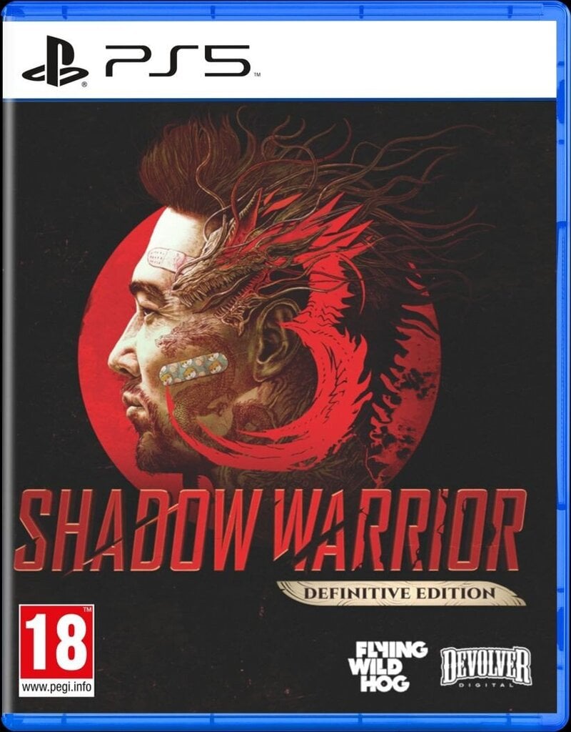 Shadow Warrior 3 Definitive Edition, PS5 цена и информация | Datorspēles | 220.lv