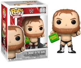 Funko Pop! Wwe: Otis (Money In The Bank) #86 Vinyl Figure статуэтка цена и информация | Атрибутика для игроков | 220.lv