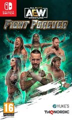 All Elite Wrestling Fight Forever Switch игра цена и информация | Компьютерные игры | 220.lv