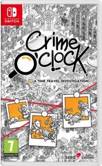 Crime O'Clock cena un informācija | Datorspēles | 220.lv