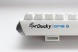 Ducky One 3 Pure White цена и информация | Klaviatūras | 220.lv