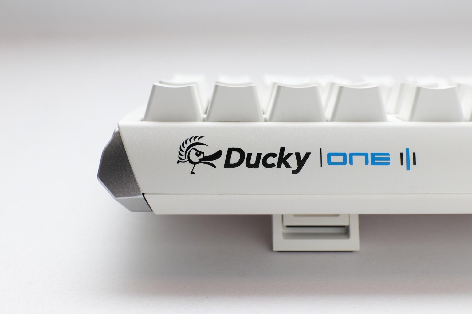 Ducky One 3 Pure White cena un informācija | Klaviatūras | 220.lv
