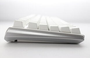 Ducky One 3 Pure White цена и информация | Клавиатуры | 220.lv