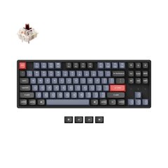 Keychron K8 Pro TKL Gateron G Pro цена и информация | Клавиатуры | 220.lv