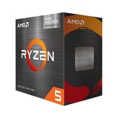 AMD Ryzen 5 5500GT 100-100001489BOX cena un informācija | Procesori (CPU) | 220.lv