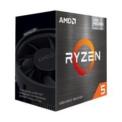 AMD Ryzen 5 5500GT 100-100001489BOX цена и информация | Процессоры (CPU) | 220.lv