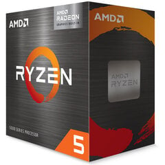 AMD Ryzen 5 5600GT 100-100001488BOX цена и информация | Процессоры (CPU) | 220.lv