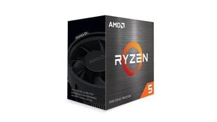 AMD Ryzen 5 5600GT 100-100001488BOX cena un informācija | Procesori (CPU) | 220.lv