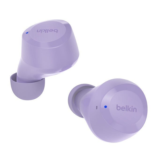 Belkin SoundForm Bolt Purple AUC009BTLV cena un informācija | Austiņas | 220.lv