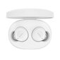 Belkin SoundForm Bolt White AUC009BTWH cena un informācija | Austiņas | 220.lv